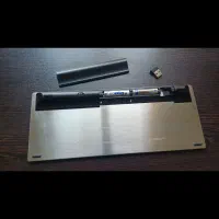 کیبورد بی‌سیم Rapoo|قطعات و لوازم جانبی رایانه|سنندج, |دیوار