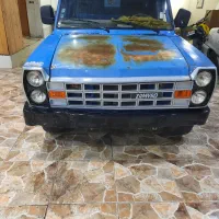 نیسان دیزل مدل ۱۳۹۱