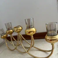 شمعدان فانتزی نو بسیار تمیز