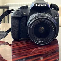 دوربین عکاسی canon     Eos1200D|دوربین عکاسی و فیلم‌برداری|تهران, دریاچه شهدای خلیج فارس|دیوار