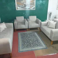 مبل نارکو کد ۱۱۷۳. چکی بدون سود. کلاف استاندارد|مبلمان خانگی و میز عسلی|ساری, |دیوار