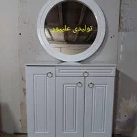 جاکفشی ۳ درب ساده|جاکفشی، کمد، دراور|تهران, نعمت‌آباد|دیوار