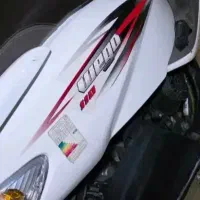 وگو..TVSمدل 403کارکرد500کیلومتر.بیمه تابرج 405/5|موتورسیکلت|تهران, مقدم|دیوار