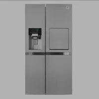 یخچال ساید بای ساید دوو