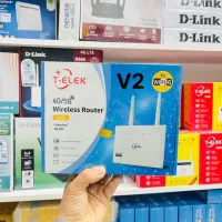 مودم سیمکارتی آکبند Telek B818 V2