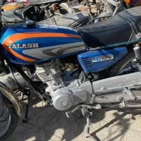 موتور سیکلت الگانس تلاش ۱۳۸۲