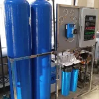 دستگاه تصفیه اب صنعتی - ۵۰۰۰ هزار لیتر -  دریایی