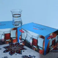 استکان شربت خوری پاشاباغچه کاسه دیس سالادخوری|ظروف سرو و پذیرایی|اصفهان, احمدآباد|دیوار