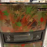 بخاری گازی جهان افروز