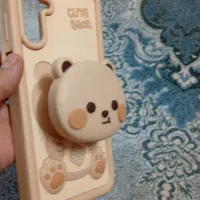 قاب گوشی خرسی A15|لوازم جانبی موبایل و تبلت|کاشان, شهرک خاتم الانبیا (مسکن ملی کاشان)|دیوار