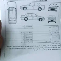 سمند LX EF7 مدل 93 معاوضه با تیبا کوویک|خودرو سواری و وانت|یاسوج, |دیوار