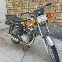 موتور هندا ۱۲۵ مدل ۹۴ کاربرات