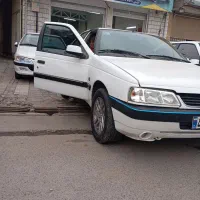 پژو ۴۰۵اس ال ایکس مدل ۹۶