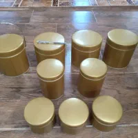 جای حبوبات و ادویه با تحویل