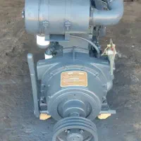 فروش ۲ دستگاه موتور پرکنز ۴ سلیندر وبنز خاور|ماشینآلات صنعتی|جهرم, |دیوار