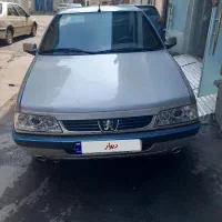 پژو ۴۰۵اس ال ایکس۸۷|خودرو سواری و وانت|گرگان, |دیوار