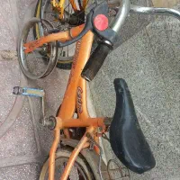 دوچرخه سایز ۱۶ و ۱۲