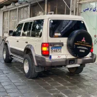 پاجیرو سفارتی مدل 2002کلکسیونی|خودرو سواری و وانت|تهران, عباس‌آباد|دیوار