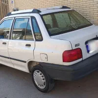پراید ۸۶ هیدرولیک