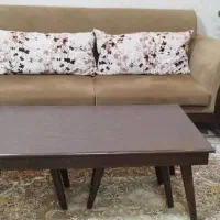 مبلمان راحتی|مبلمان خانگی و میز عسلی|شاهین‌شهر, عطار|دیوار