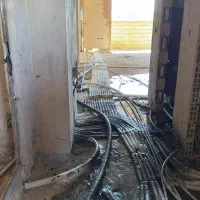 فوم بتن با دستگاه پیشرفته وحرفه ای تک فاز سه فاز|خدمات پیشه و مهارت|جم, |دیوار