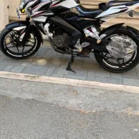 Ns 200 95|موتورسیکلت|همدان, |دیوار