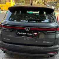 چانگان cs35 وارداتی مدل ۲۰۲۴ خاکستری|خودرو سواری و وانت|تهران, الهیه|دیوار