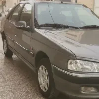 پژو پارس مدل 91 دوگانه سوز کارخانه درجه یک