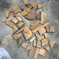 خرده چوب جنگلی مخصوص کارهای زینتی