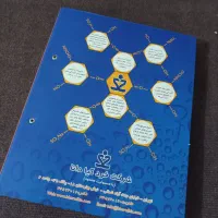 کلاسور اداری دو حلقه شرکت خرد کیا دانا