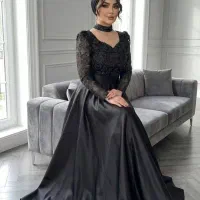 انواع لباس مجلسی های ارزان و شیک در قزوین