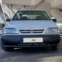 پراید۱۳۱مدل۹۵ دور رنگ