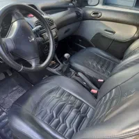 پژو۲۰۶ تیپ۲|خودرو سواری و وانت|لنگرود, |دیوار