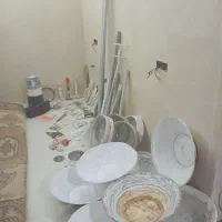 وسایل بنایی|ابزارآلات|آبیک, |دیوار