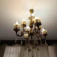 فروش وسایل خانه|لوستر و چراغ آویز|تبریز, |دیوار