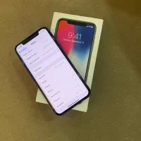 اپل x در حد آکبند ۶۴ گیگ|موبایل|تهران, شهرک غرب|دیوار