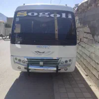 فروش مینی بوس ایسوزو مدل 96