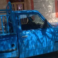 نیسان وانت بنزینی مدل ۸۶