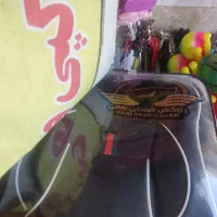 روکش چرم سمند