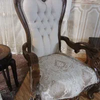 مبلل سلطنتی|مبلمان خانگی و میز عسلی|ری, علایین|دیوار