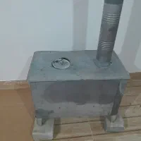 بخاری هیزمی