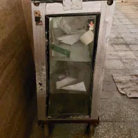 ویترین آلمینیومی