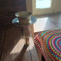 یک عدد سر قلیان ورشو|کلکسیون اشیاء عتیقه|اصفهان, لنبان|دیوار