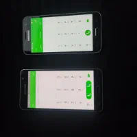 دو عدد گوشی سامسونگ