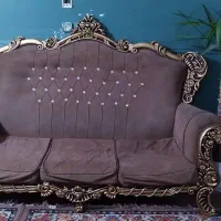 مبل ۷ نفره|مبلمان خانگی و میز عسلی|اهواز, کوی رمضان|دیوار