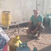 گاز فروشی و پیکنیک پر کنی عباس اقا|اجاق گاز و لوازم برقی پخت‌وپز|اصفهان, شهرک صنعتی امیرکبیر (شاپور جدید)|دیوار