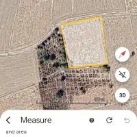 فروش زمین باغ شهری میمند