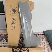 گلگیر جلو ۴۰۵ ایساکو