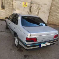 پژو 405مدل 86بیزنگ|خودرو سواری و وانت|ری, دولت‌آباد|دیوار