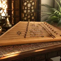 سنتور حرفه ای و زیبا